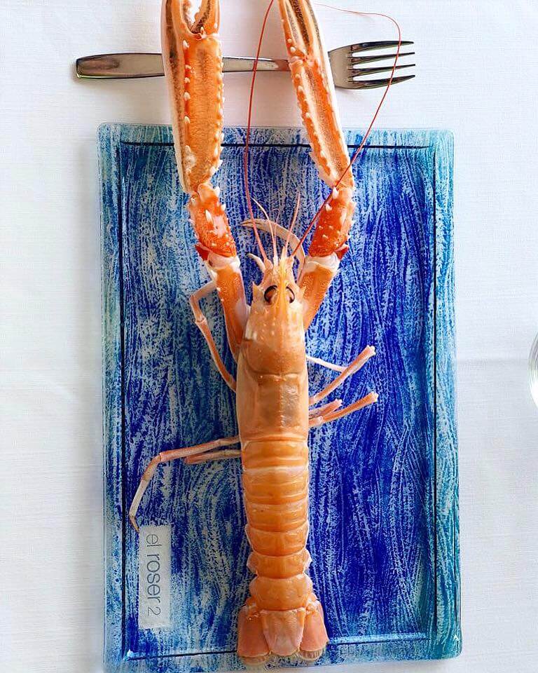 El Roser 2 hotspots restaurants L'Escala Costa Brava HOLASPAIN Emporda 