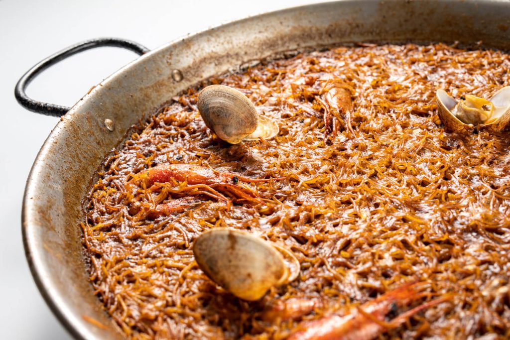 El Roser 2 hotspots restaurants L'Escala Costa Brava HOLASPAIN Emporda 