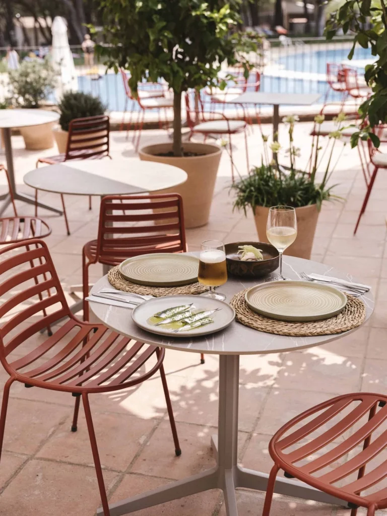 Glamping wecamp Cala Montgo L'escala Emporda Costa Brava camping HOLASPAIN