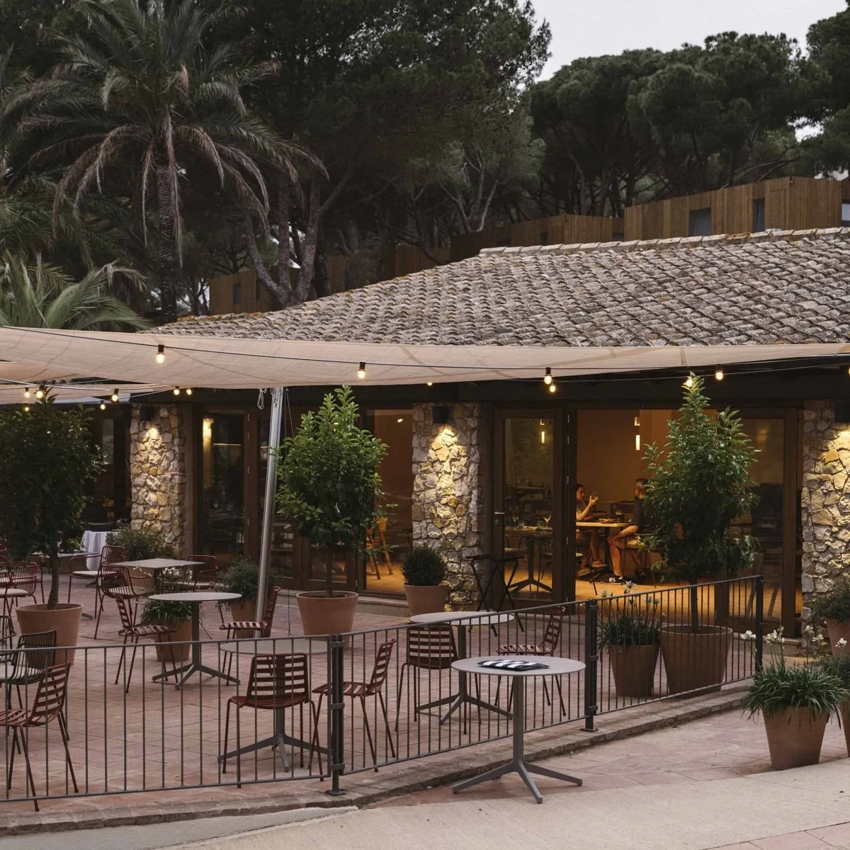 Glamping wecamp Cala Montgo L'escala Emporda Costa Brava camping HOLASPAIN