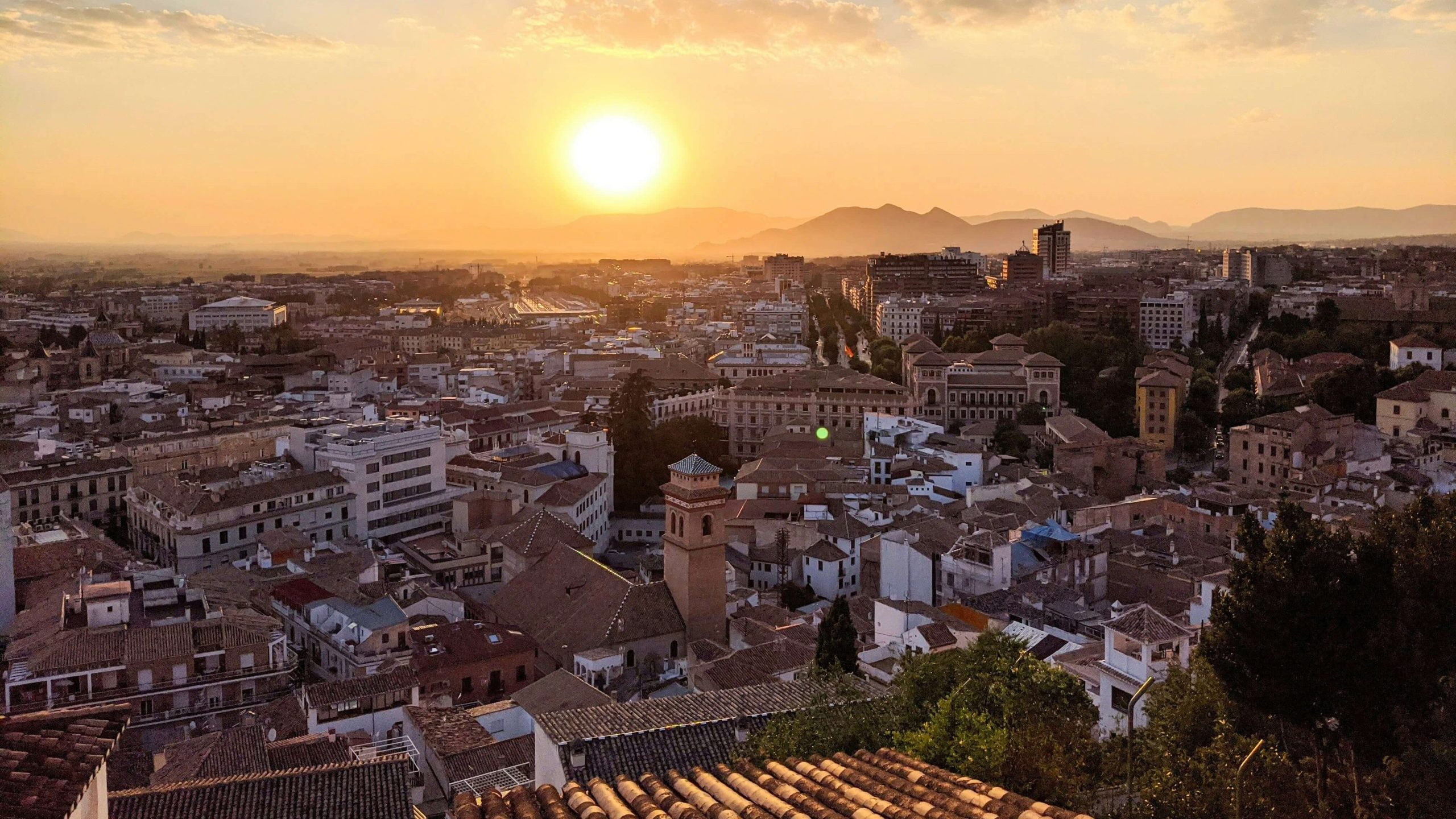 Granada Andalusie Andalusia HOLASPAIN roadtrip