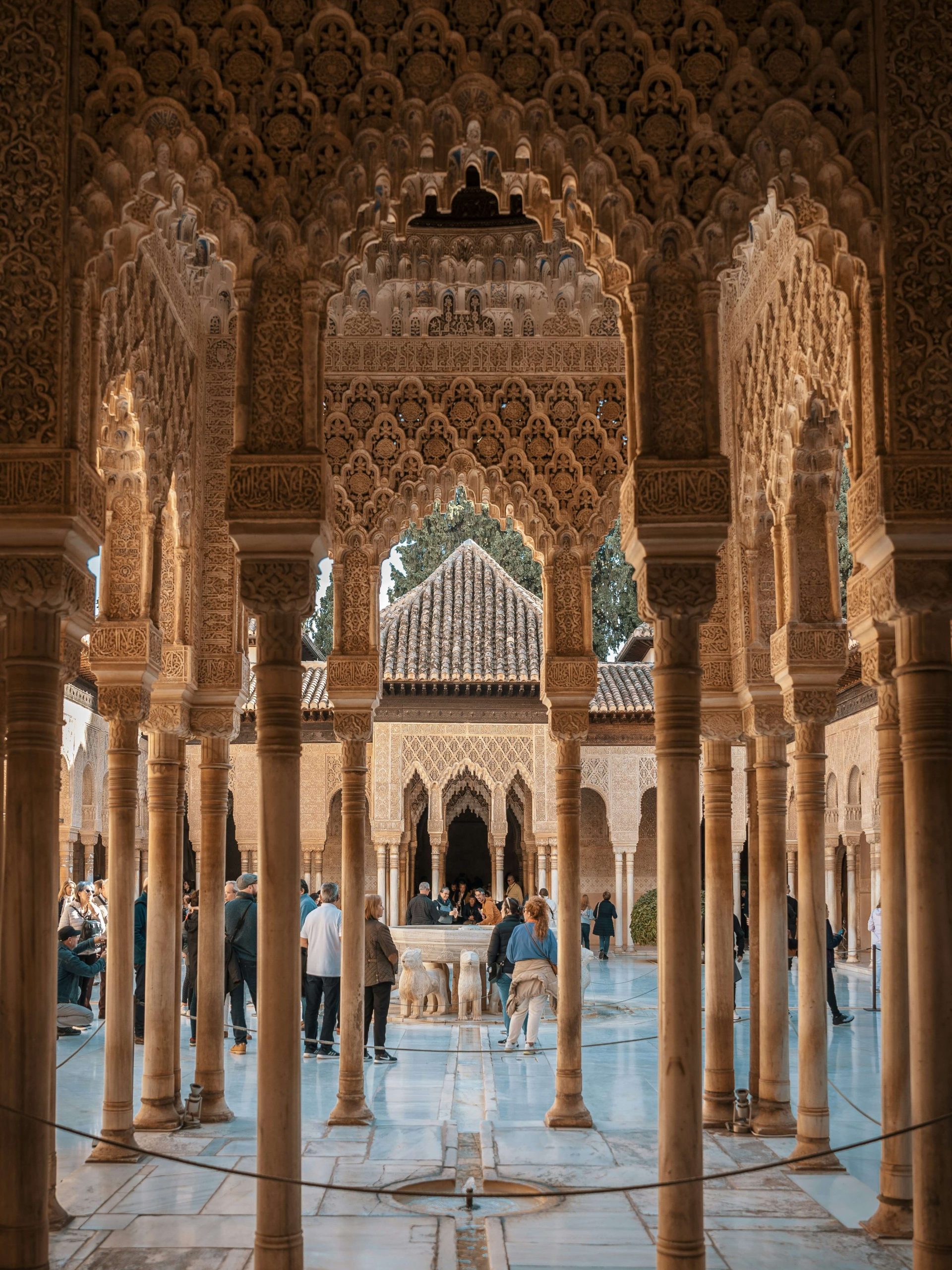 Granada Andalusie Andalusia HOLASPAIN roadtrip