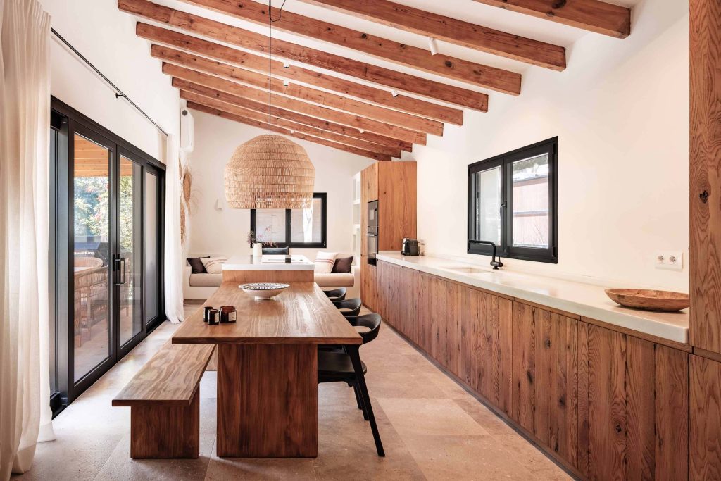 Holiday home Javea Ca Jardi vakantie huis villa Costa Blanca