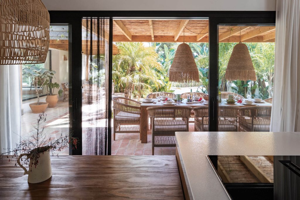 Holiday home Javea Ca Jardi vakantie huis villa Costa Blanca