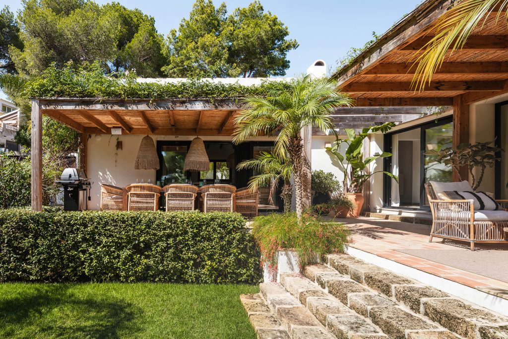 Holiday home Javea Ca Jardi vakantie huis villa Costa Blanca