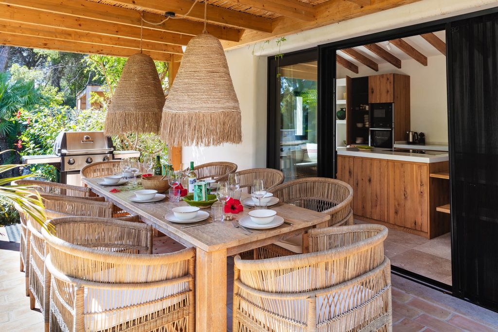 Holiday home Javea Ca Jardi vakantie huis villa Costa Blanca