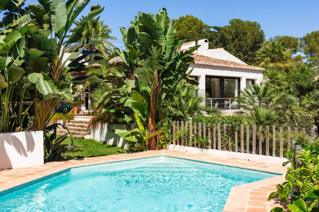 Holiday home Javea Ca Jardi vakantie huis villa Costa Blanca