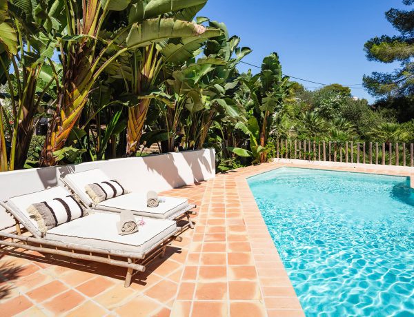 Holiday home Javea Ca Jardi vakantie huis villa Costa Blanca