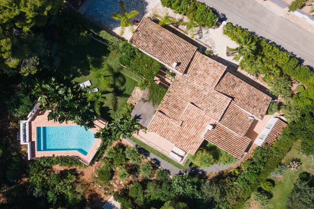 Holiday home Javea Ca Jardi vakantie huis villa Costa Blanca