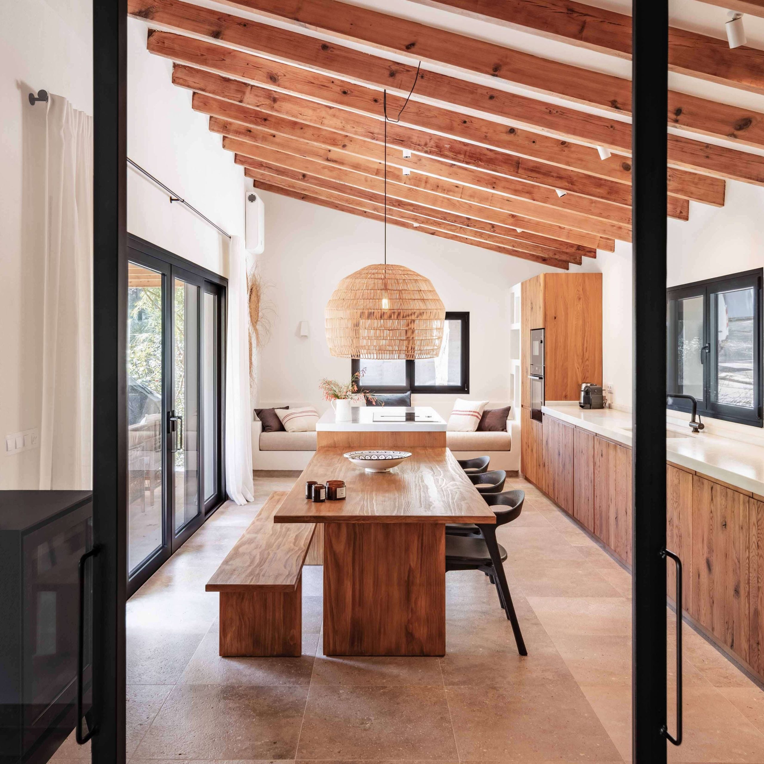 Holiday home Javea Ca Jardi vakantie huis villa Costa Blanca