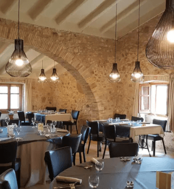 Mas Concas hotspots restaurants L'Escala Costa Brava HOLASPAIN Emporda