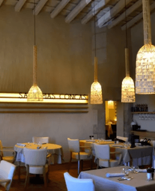 Mas Concas hotspots restaurants L'Escala Costa Brava HOLASPAIN Emporda