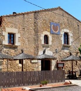 Mas Concas hotspots restaurants L'Escala Costa Brava HOLASPAIN Emporda