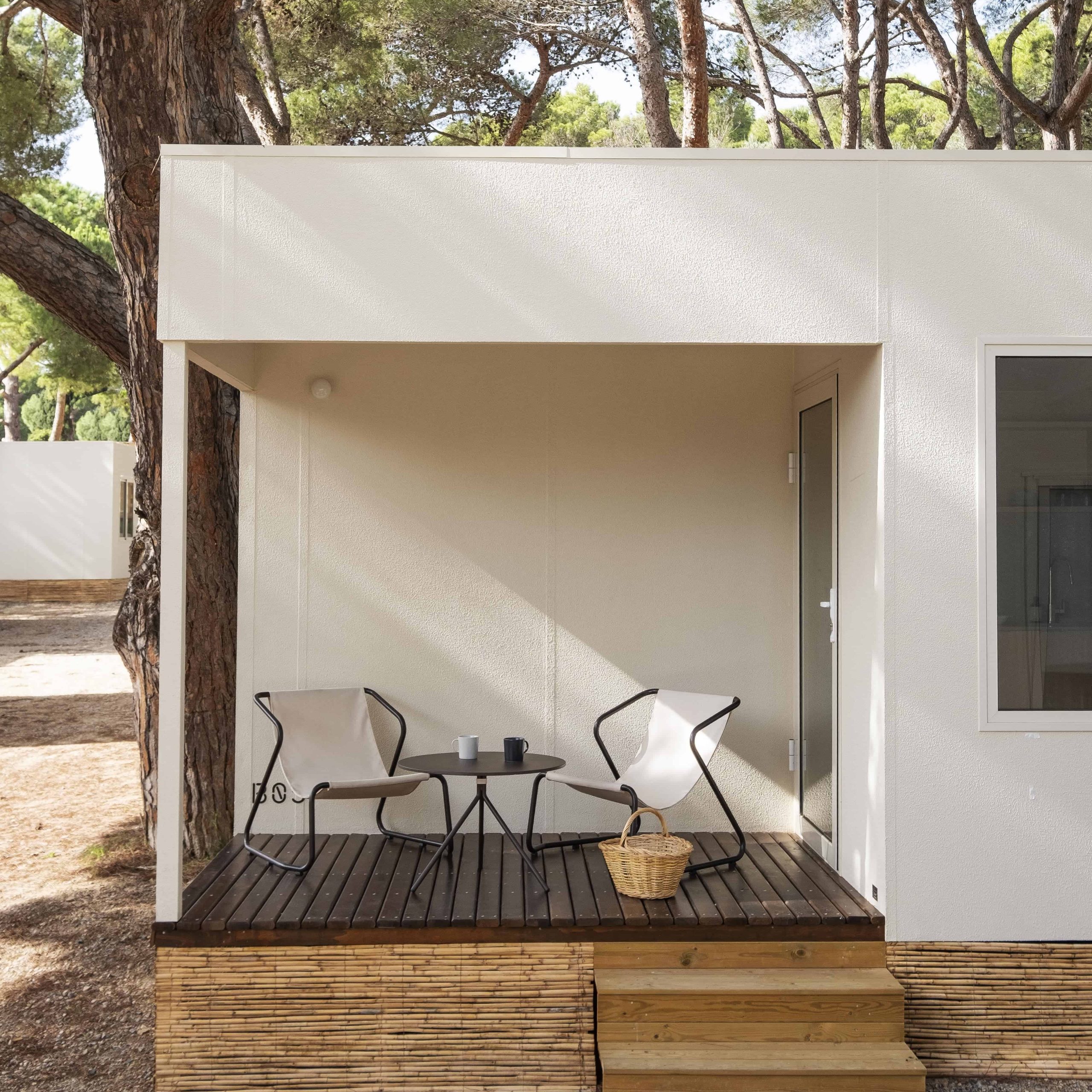 Camping wecamp Cala Montgo glamping Costa Brava l'escala HOLASPAIN spanje