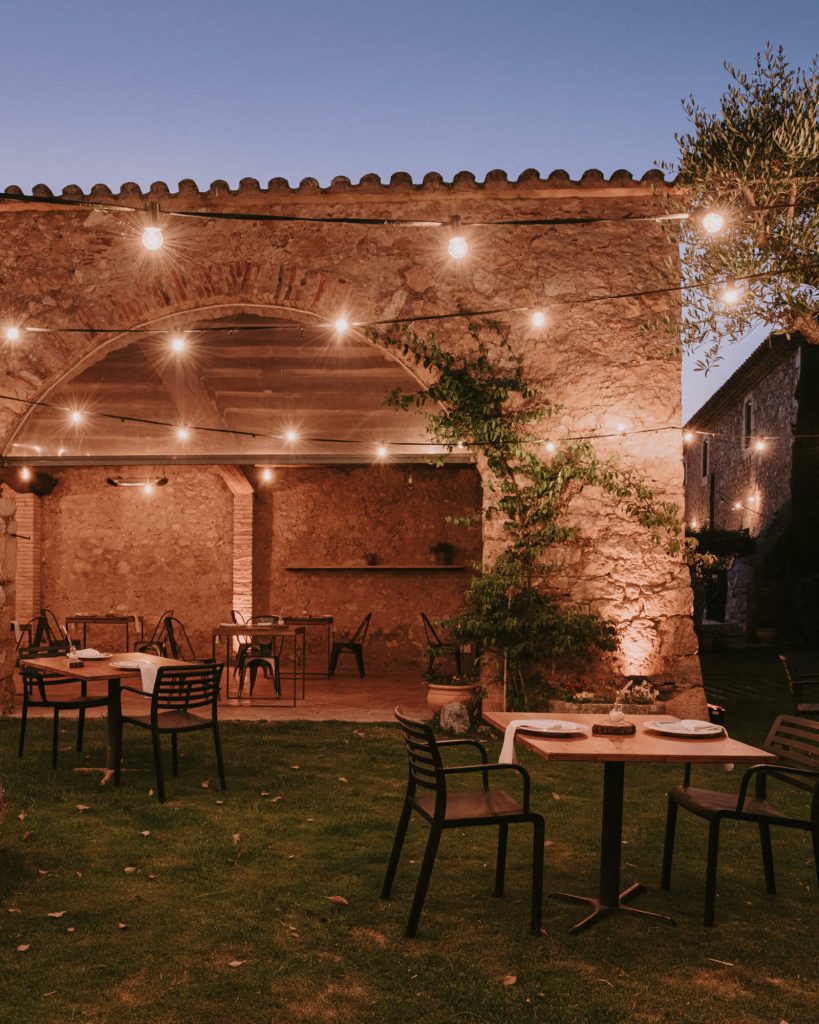 Moli de l'Escala hotspots restaurants Costa Brava HOLASPAIN Emporda