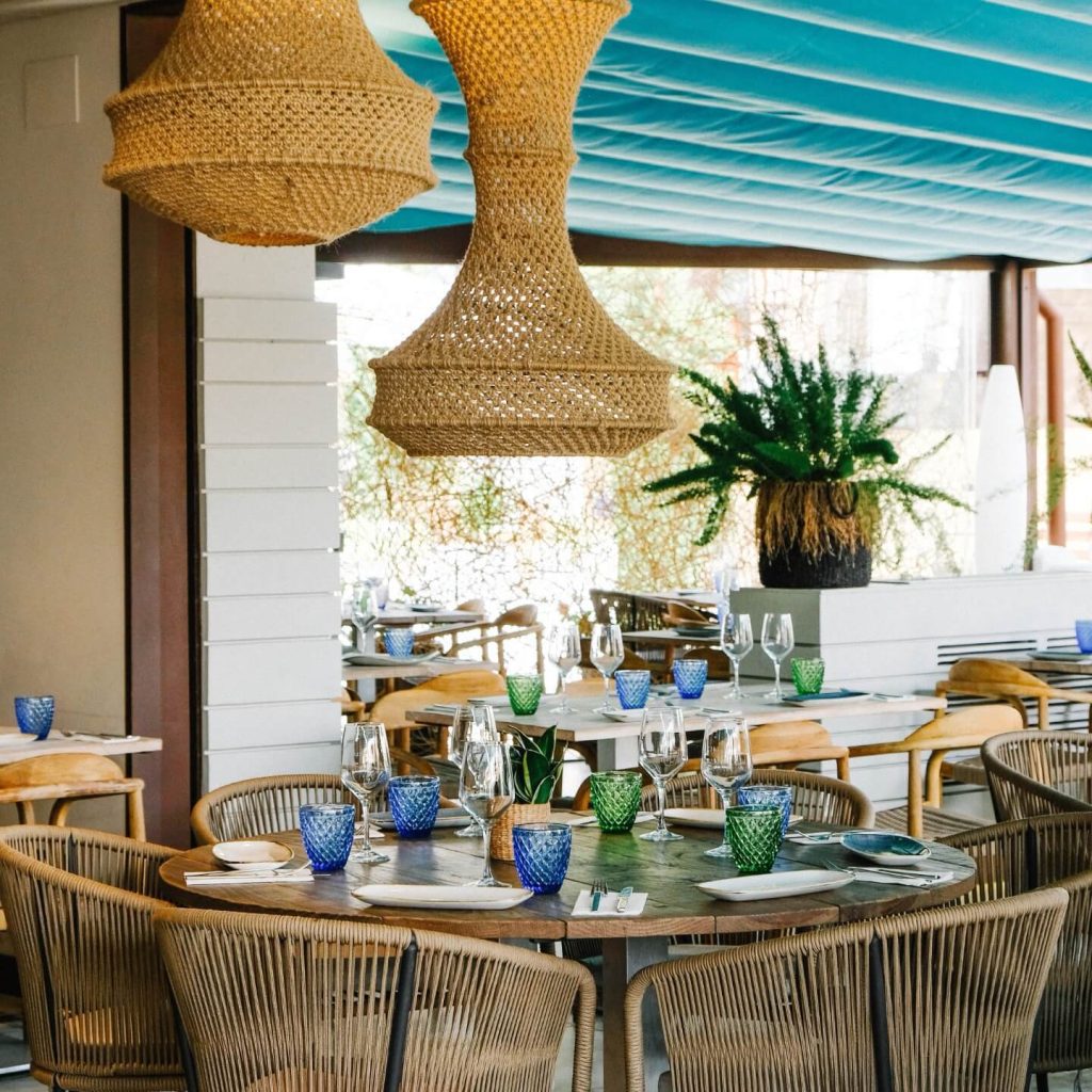 Oreig hotspots restaurants L'Escala Costa Brava HOLASPAIN Emporda sushi