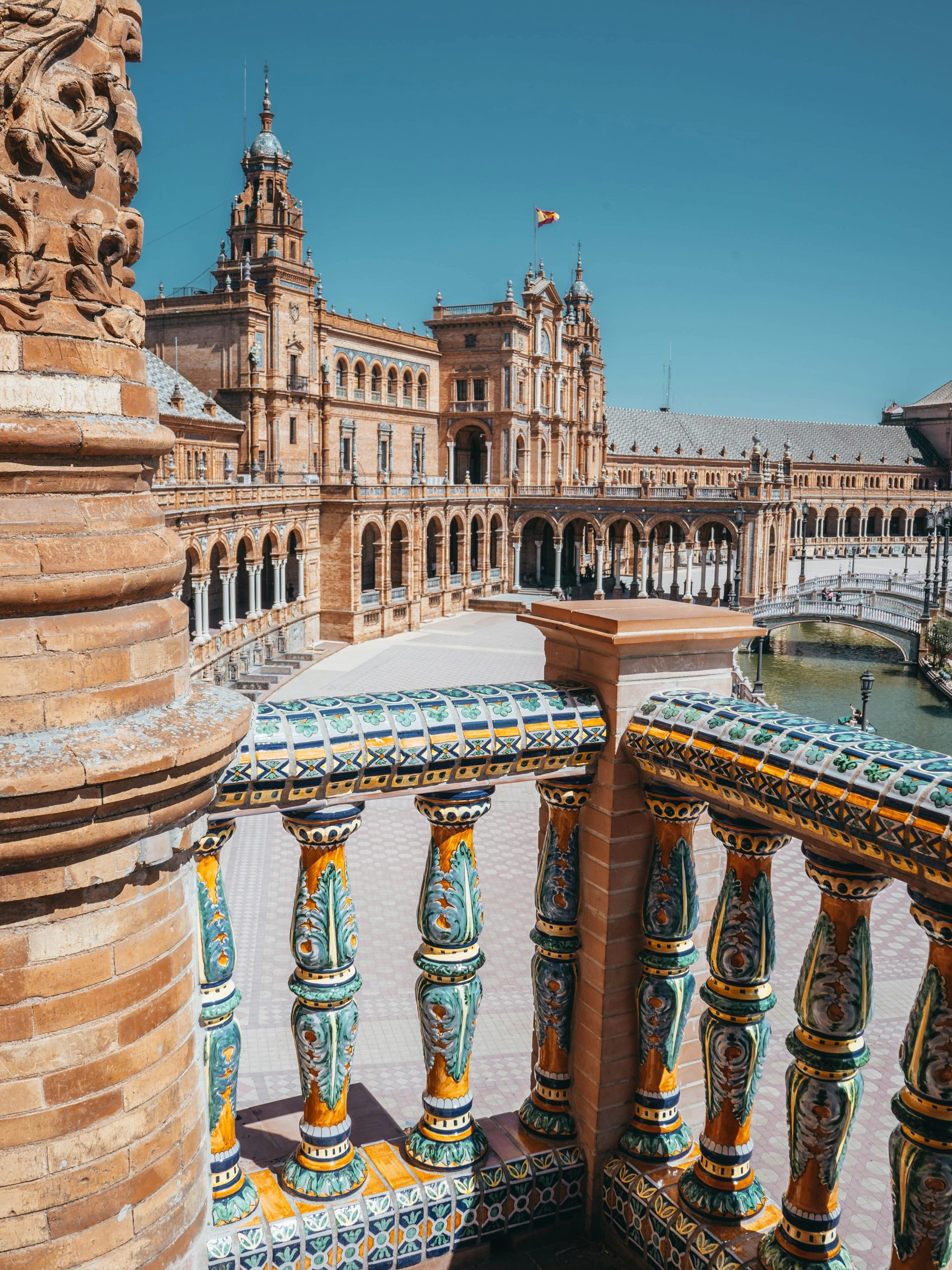 Sevilla Andalusia Andalucia HOLASPAIN holiday citytrip