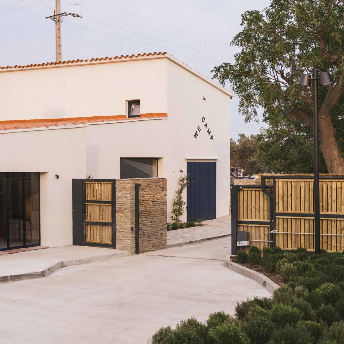 Wecamp Cadaques camping spanje COSTA BRAVA HOLASPAIN glamping