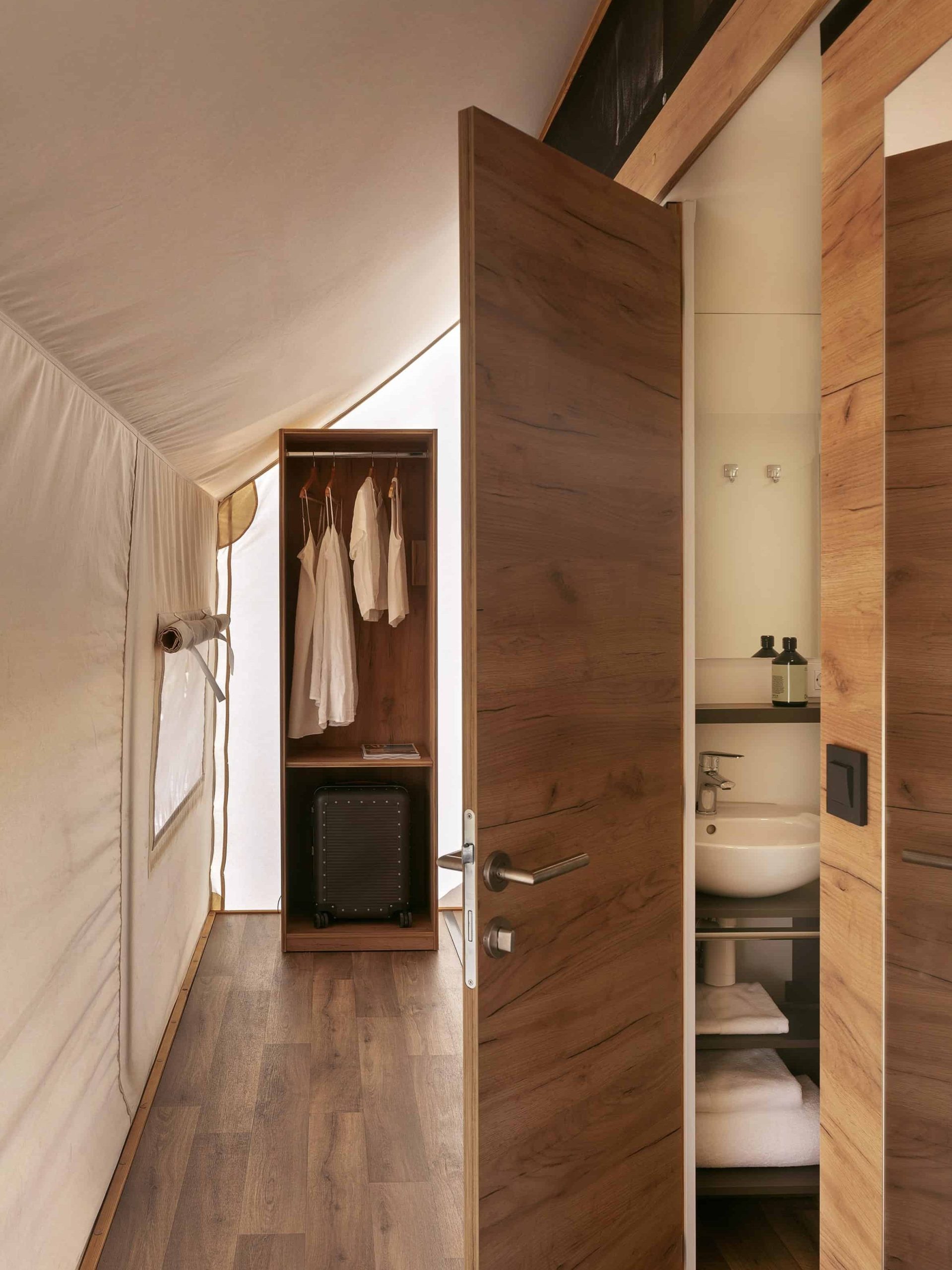 Wecamp Cadaques camping spanje COSTA BRAVA HOLASPAIN glamping comfort