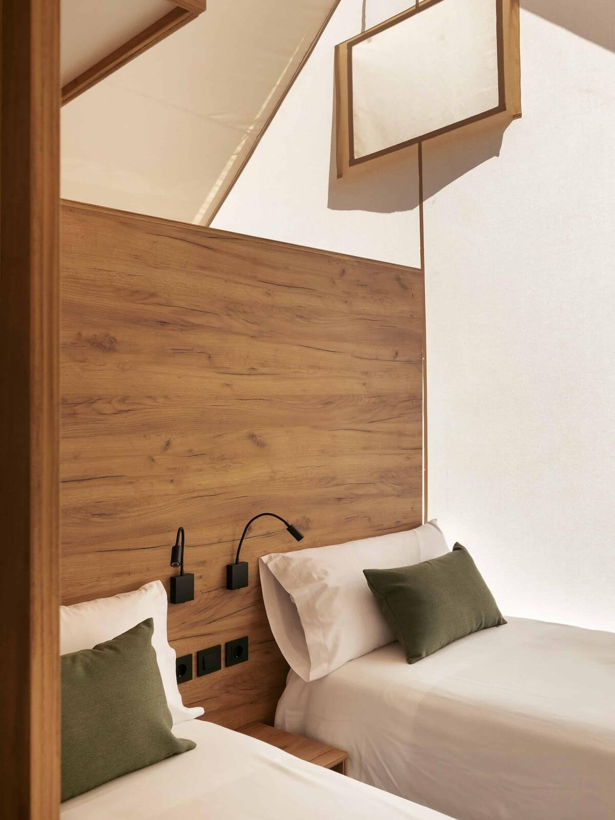 Wecamp Cadaques camping spanje COSTA BRAVA HOLASPAIN glamping family+