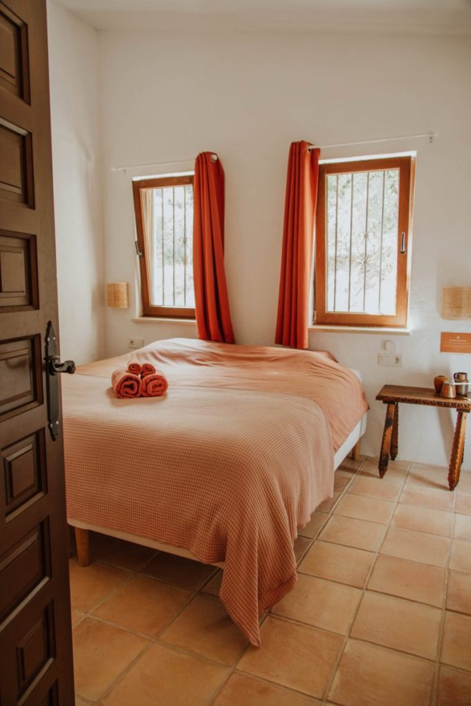 Vakantiehuis Villa del Valle Costa Blanca HOLASPAIN Spanje holiday home