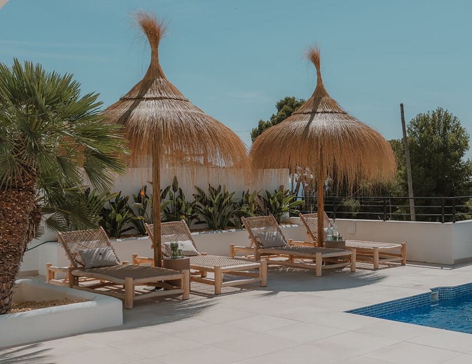 Vakantiehuis Casa Blanc Benissa Costa Blanca HOLASPAIN Holiday home Spanje