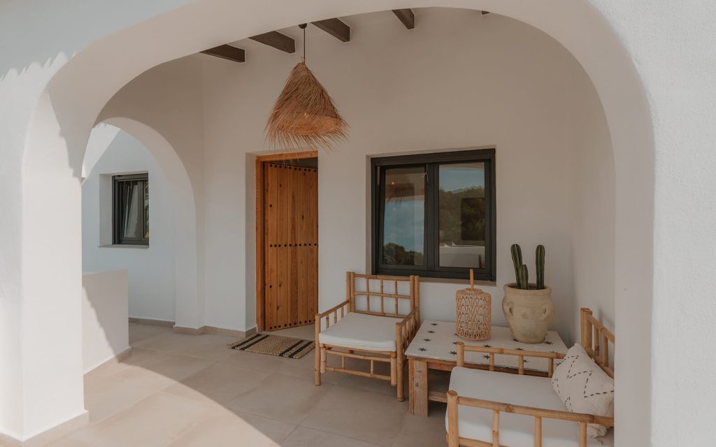 Vakantiehuis Casa Blanc Benissa Costa Blanca HOLASPAIN Holiday home Spanje