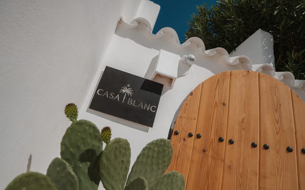 Vakantiehuis Casa Blanc Benissa Costa Blanca HOLASPAIN Holiday home Spanje