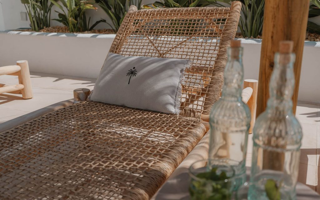 Vakantiehuis Casa Blanc Benissa Costa Blanca HOLASPAIN Holiday home Spanje