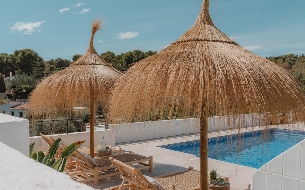 Vakantiehuis Casa Blanc Benissa Costa Blanca HOLASPAIN Holiday home Spanje