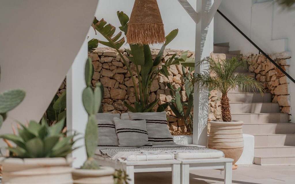 Vakantiehuis Casa Blanc Benissa Costa Blanca HOLASPAIN Holiday home Spanje