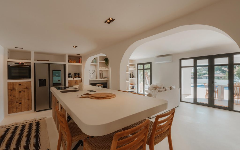 Vakantiehuis Casa Blanc Benissa Costa Blanca HOLASPAIN Holiday home Spanje