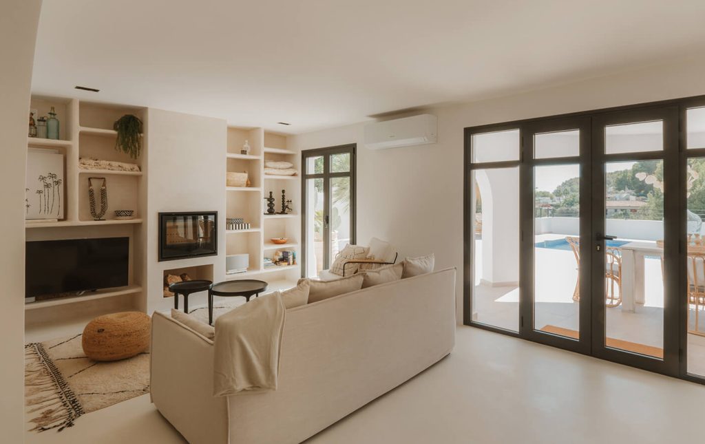 Vakantiehuis Casa Blanc Benissa Costa Blanca HOLASPAIN Holiday home Spanje