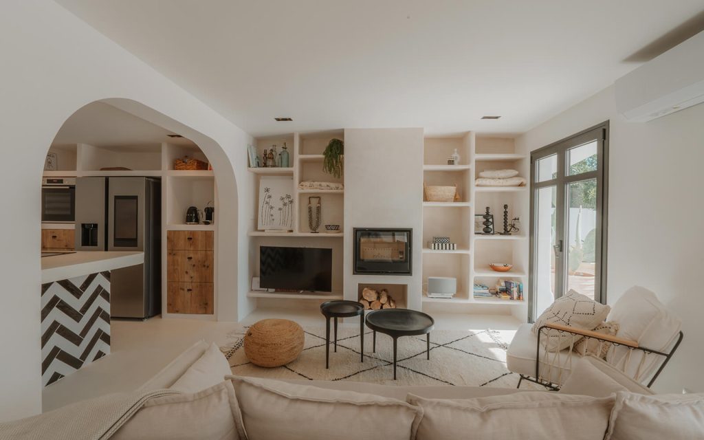 Vakantiehuis Casa Blanc Benissa Costa Blanca HOLASPAIN Holiday home Spanje