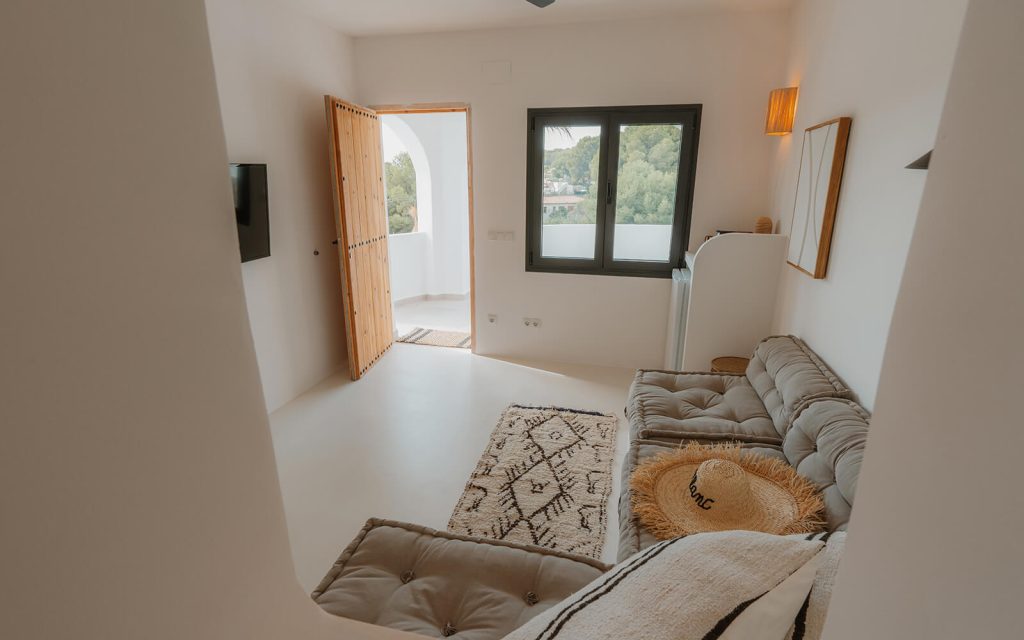 Vakantiehuis Casa Blanc Benissa Costa Blanca HOLASPAIN Holiday home Spanje