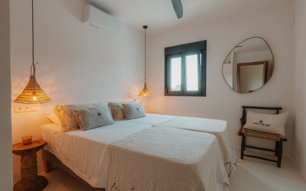 Vakantiehuis Casa Blanc Benissa Costa Blanca HOLASPAIN Holiday home Spanje