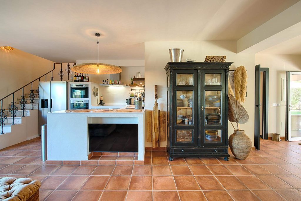 Vakantiehuis Villa Pico Tamariu Costa Brava Spanje HOLASPAIN holiday home comfortvilla