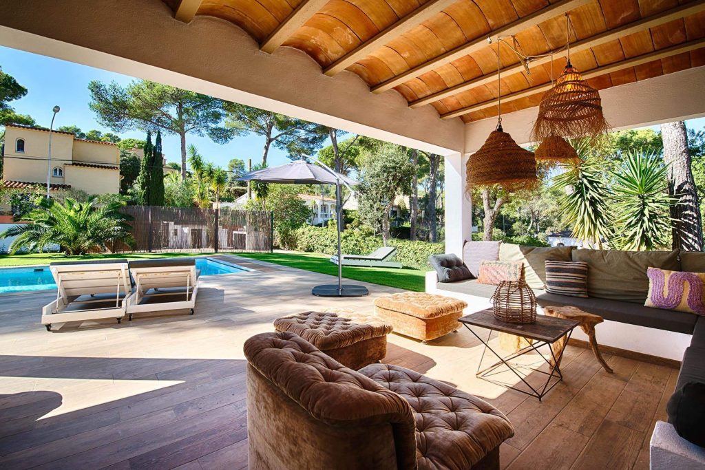 Vakantiehuis Villa Pico Tamariu Costa Brava Spanje HOLASPAIN holiday home comfortvilla