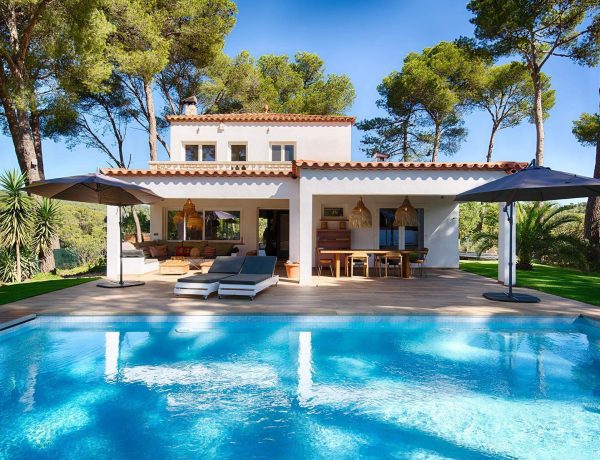 Vakantiehuis Villa Pico Tamariu Costa Brava Spanje HOLASPAIN holiday home comfortvilla