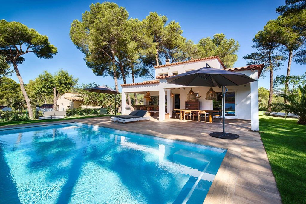 Vakantiehuis Villa Pico Tamariu Costa Brava Spanje HOLASPAIN holiday home comfortvilla