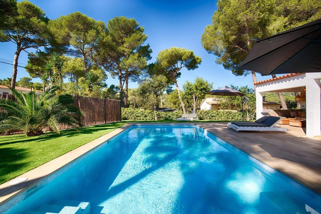 Vakantiehuis Villa Pico Tamariu Costa Brava Spanje HOLASPAIN holiday home comfortvilla
