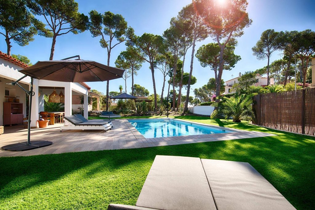 Vakantiehuis Villa Pico Tamariu Costa Brava Spanje HOLASPAIN holiday home comfortvilla