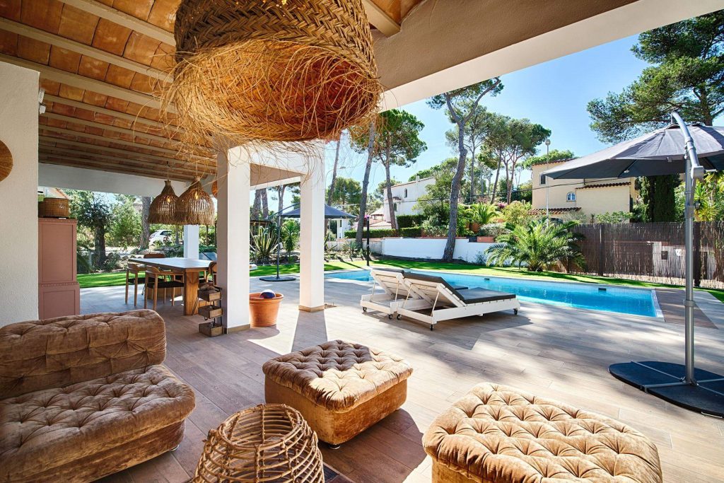 Vakantiehuis Villa Pico Tamariu Costa Brava Spanje HOLASPAIN holiday home comfortvilla