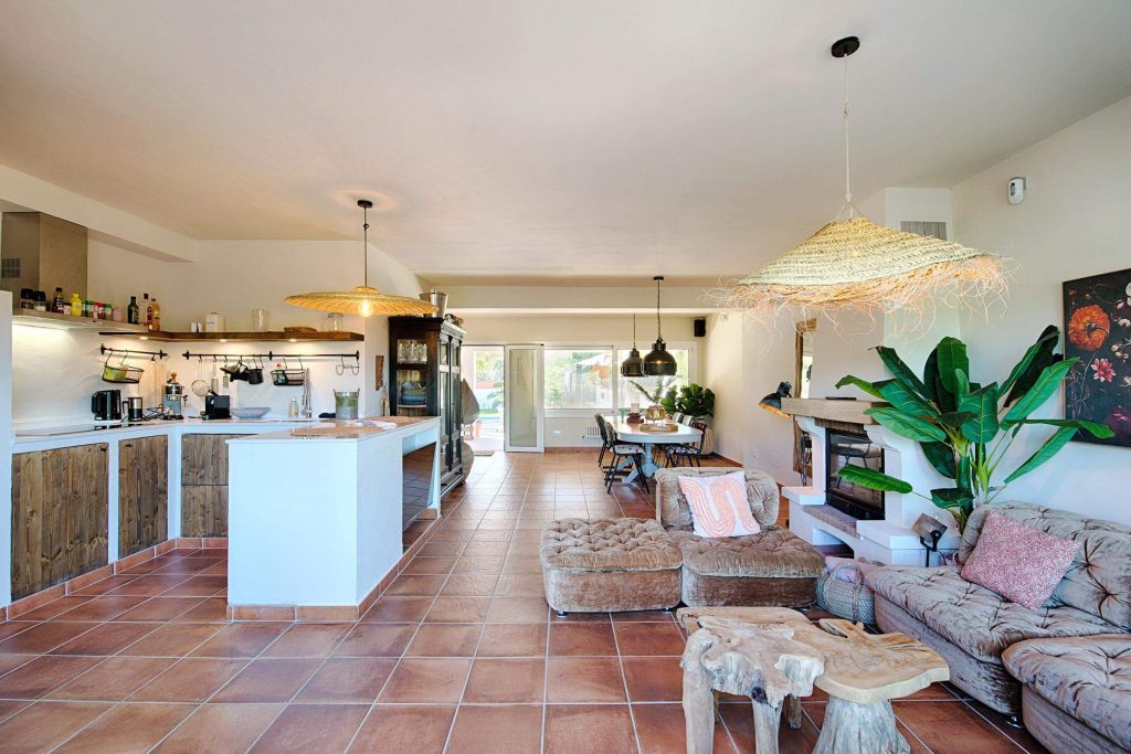 Vakantiehuis Villa Pico Tamariu Costa Brava Spanje HOLASPAIN holiday home comfortvilla