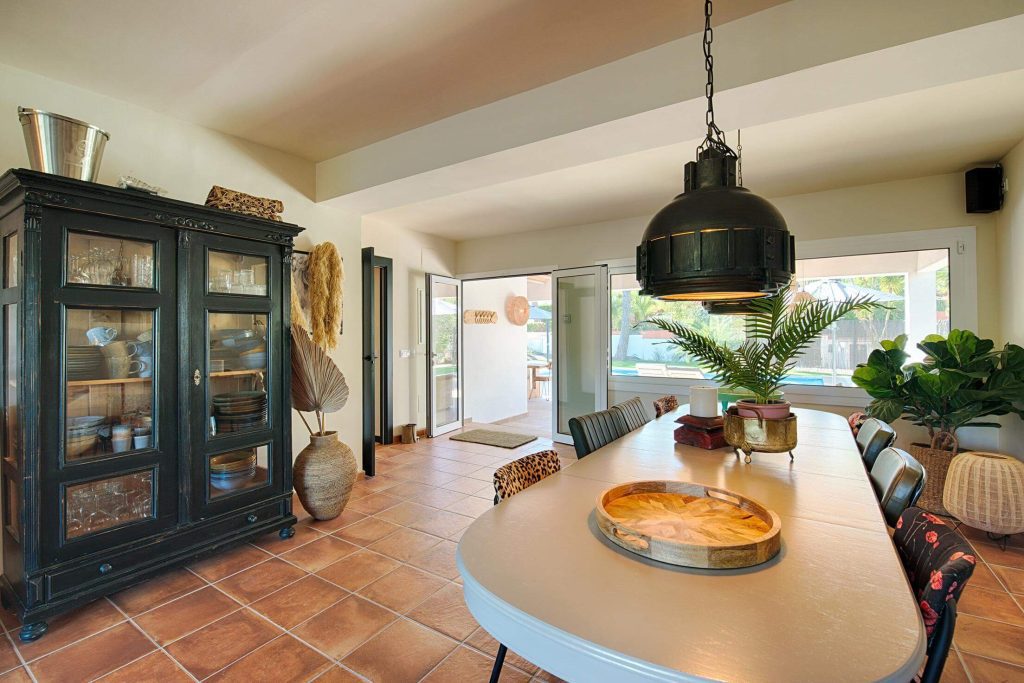 Vakantiehuis Villa Pico Tamariu Costa Brava Spanje HOLASPAIN holiday home comfortvilla