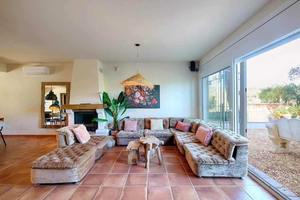 Vakantiehuis Villa Pico Tamariu Costa Brava Spanje HOLASPAIN holiday home comfortvilla