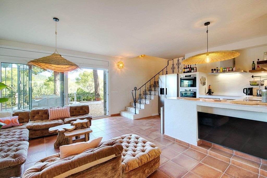 Vakantiehuis Villa Pico Tamariu Costa Brava Spanje HOLASPAIN holiday home comfortvilla