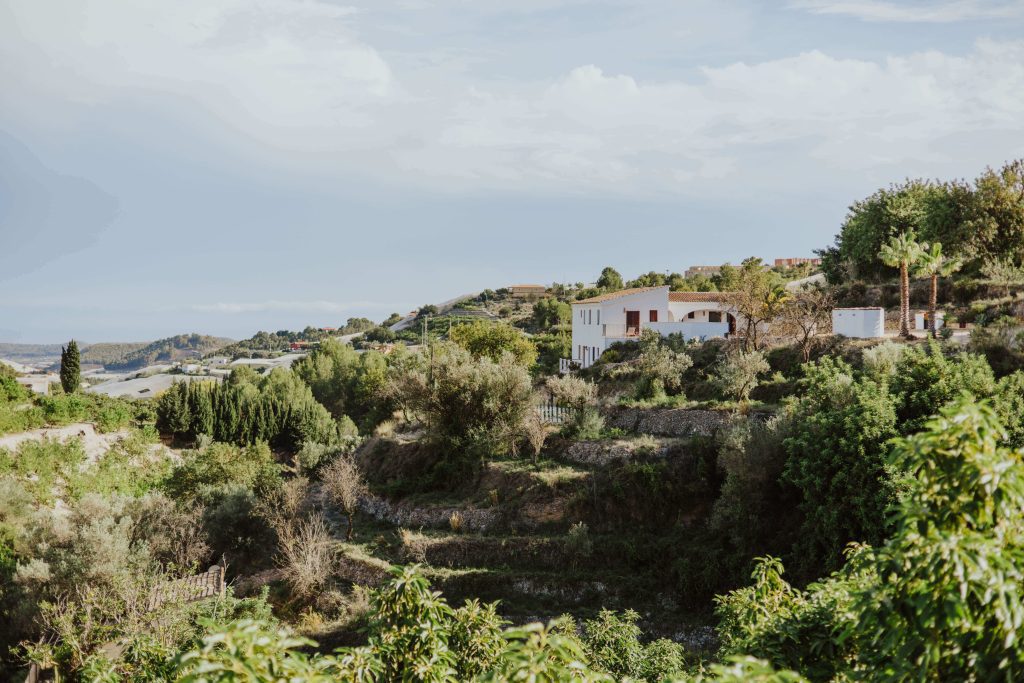 Vakantiehuis Villa del Valle Costa Blanca HOLASPAIN Spanje holiday home