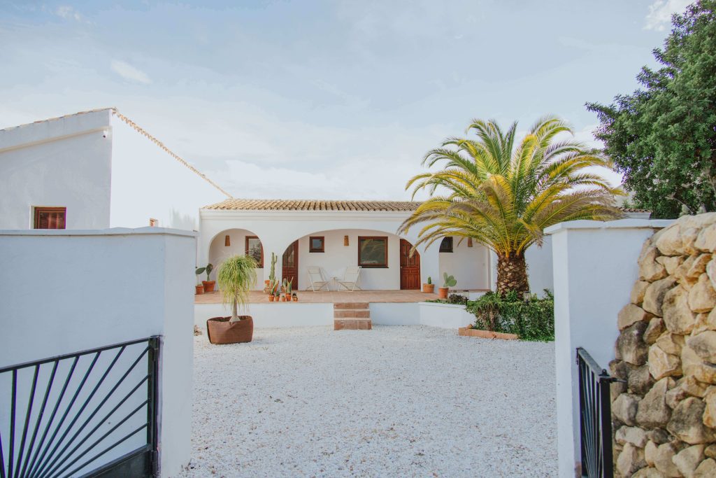 Vakantiehuis Villa del Valle Costa Blanca HOLASPAIN Spanje holiday home