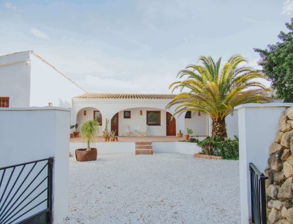 Vakantiehuis Villa del Valle Costa Blanca HOLASPAIN Spanje holiday home